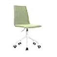 thumbnail image 3 of Urban Shop Linen Office Chair, Beige, 3 of 3