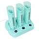 thumbnail image 5 of Babero reutilizable para adultos, babero para adultos para personas mayores que comen protector de ropa Babero para comer para adultos Diseño a prueba de futuro Jadeshay A, 5 of 8