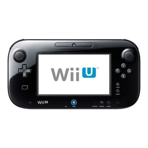 Restored Wii U 32GB Deluxe Console With Gamepad Nintendo Land The Legend Of  Zelda: The Wind Waker (Refurbished)
