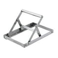 thumbnail image 1 of Support de Machine de Découpe Réglable Cadres Métalliques Supports de Scie de Table Hauteur Réglable Supports de Rouleau en Acier Inoxydable Supports de Travail Accessoires de Machine de Découpe, 1 of 9
