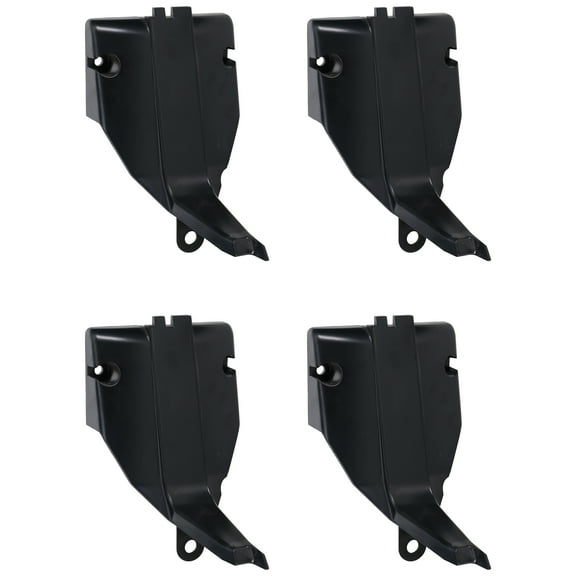 Metabo HPT/Hitachi 324973 Dust Guide for Miter Saw C12FDH C12LDH C12FDHSM (4-Pack)