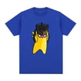 thumbnail image 3 of Camiseta Valorant Gekko para hombre/mujer, ropa de calle Harajuku, camiseta gráfica Kawaii, Camiseta de algodón con arena divertida de dibujos animados estéticos Unisex, 3 of 5