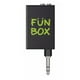 thumbnail image 1 of Convertidor de Audio Live Tarjeta de Sonido Convertidor de Audio para TransmisióN de Rendimiento EscéNico/GrabacióN de Estudio/Karaoke, 1 of 7