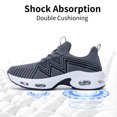 thumbnail image 3 of Artlea Men’s Running Shoes Cushioning Trail Tennis Shoes Lightweight Breathable Athletic Sneakers for Gym and Workout, Size 7-12.5, 3 of 6