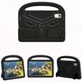 thumbnail image 1 of Portable Heavy Duty Kids Case for Lenovo Tab M9 2023, EVA Shockproof Armor Military Grade Lens Protection Case with Kids Friendly Handle Foldable Stand Bracket Case,Black, 1 of 6