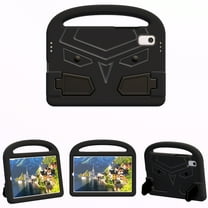 Dteck Kids Case for Lenovo Tab M9 2023 (TB310FU), EVA Handle Stand Shockproof Cover Case for Boys Girls Lightweight Protective Shell for Lenovo Tab M9 Tablet,Black