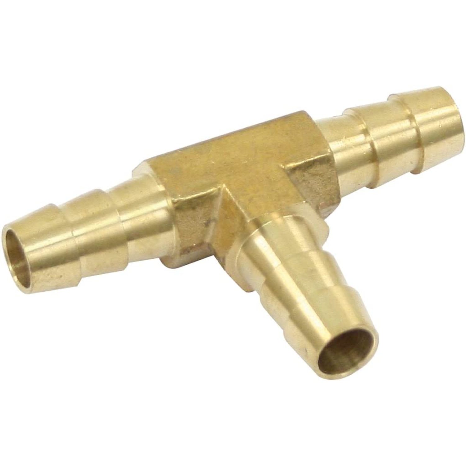 Fuel Line Tee, For 5/16 Line Size, Sold Each, Compatible with Dune