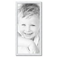 thumbnail image 2 of ArtToFrames 18" x 40" White Picture Frame, 18x40 inch White Wood Poster Frame (WOM-4598),  Pack, 2 of 8
