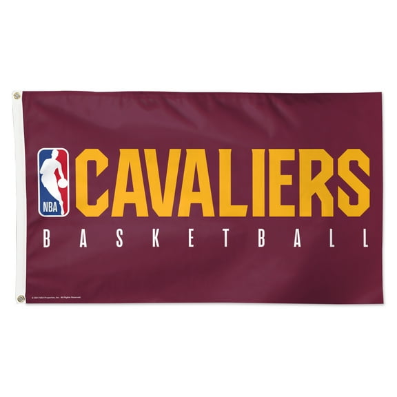 WinCraft Cleveland Cavaliers 3' x 5' Single-Sided Inspired Board Deluxe Flag