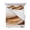 Brown, variant on Quilts Full Size Bedding Set, Rose Red Marble Lightweight Quilted Comforter, Contemporary Ombre Abstract Aesthetic Soft Reversible Bedspread Coverlet with Pillow Covers for All Season, 78" x 90"