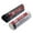 Black and white comb, variant on 2Pcs Student Triangular Eraser Set Rubber Comfortable Grip, Erasing, for Exams, Homework