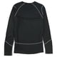 thumbnail image 2 of ASICS Womens Volleycross Jersey, Negro, X-Large, 2 of 2