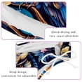 thumbnail image 3 of Owl Detachable Sponge Adjustable Strap Bikini Set, Two-Pack Swim Suits for Versatile Swim Wear Looks, 3 of 6