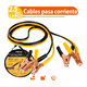 thumbnail image 2 of Juego De Cables Para Pasar Corriente Cal 10 2.5 Mt 125 Amp AMARILLO/NEGRO, 2 of 2