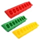 thumbnail image 1 of Comedero para pájaros, 3 unidades, dispensador de comida para palomas, pollos, gallinas y aves de corral., 1 of 6