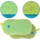 thumbnail image 2 of 12 estropajos de doble cara que no rayan Esponja de microfibra antibacteriana para cocina Limpia todas las superficies de manera eficaz Ideal para platos y sartenes Lavable, 2 of 5