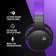 thumbnail image 2 of Millones de vendidos Auriculares clásicos E7 con cancelación activa de ruido con sonido HD mejorado, auriculares inalámbricos Bluetooth sobre la oreja, comodidad inigualable, graves profundos y vívido, 2 of 5