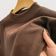 thumbnail image 1 of Camisa térmica de cuello alto de medio otoño e invierno, ropa interior térmica de cuello alto de medio otoño, ropa interior térmica de manga larga para hombre, ropa de otoño de temperatura constante, 1 of 6