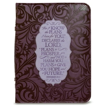 Divinity Boutique for I for I Know XL Bible Cover