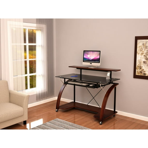 Z Line Ember Workstation Walmart Com Walmart Com
