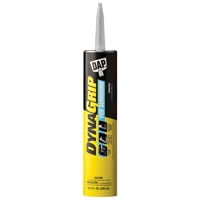 DAP 27521 Synthetic Latex, Tub Surround Construction Adhesive, 10.3 (Best Adhesive For Tub Surround)