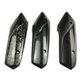 thumbnail image 3 of Huhudde Exhaust Muffler Pipe Heat Shield Cover Heel Guard For Motorcycle Motocross, 3 of 10