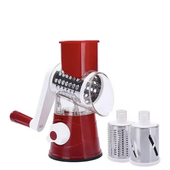 TABLETOP DRUM GRATER