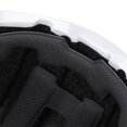 thumbnail image 4 of Casco De Seguridad Para Bicicleta, Casco Neumático, Casco De Ciclismo, Mano De Obra Fina, Cómodo Para Andar En Bicicleta, Duradero, Ajustable YLSHRF Pearl White L para 58‑62 cm de circunferencia de la cabeza, 4 of 8