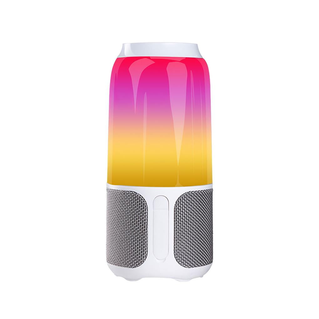 Wireless Bluetooth Music Player Touching Rechargeable Bluetooth Speaker