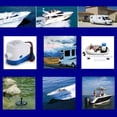 thumbnail image 3 of Bomba de achique DC 12V 24V Automática a prueba de agua para Ferry Yacht Marine (24v), 3 of 8