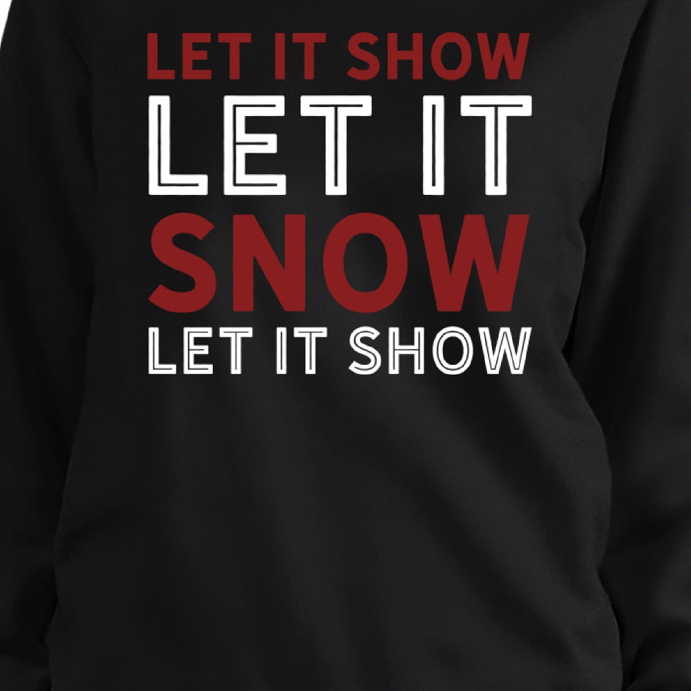 let it snow sweater for sale walmart