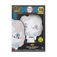 thumbnail image 3 of Demon Slayer Rui GITD Large Enamel Funko Pop! Pin, 3 of 4