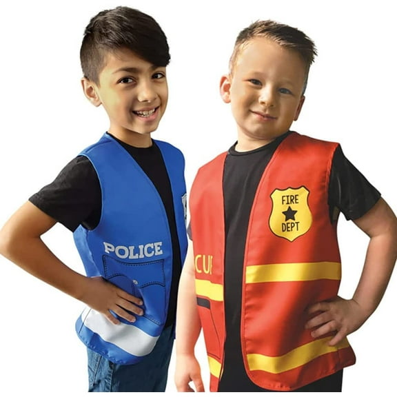 First Responders Vest Assortment (4)