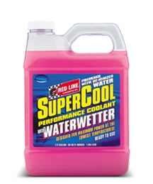 Red Line SuperCool with Water Wetter (1/2 Gallon) RED-80205