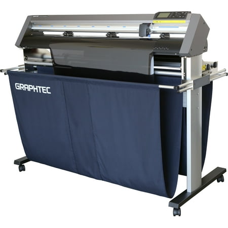 Graphtec CE6000-120 Pro PLUS 48 Inch Professional Vinyl Cutter & Plotter with $2100 in