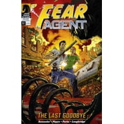 Fear Agent The Last Goodbye #1 VF ; Dark Horse Comic Book