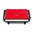 thumbnail image 3 of PARRILLA PANINI COMPACT T-FAL Modelo SW3315MX color rojo, 3 of 6