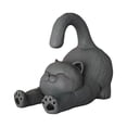 thumbnail image 2 of Creative Cute Siamese Cat Phone Holder iPad Stand, House Decor and Office Desk Accessory, Desktop Mobile Device Holder, Birthday Gift for Girls, 2 of 5