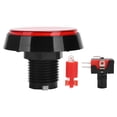 thumbnail image 2 of Durable ABS Push Button, LED Light, Rotating Bracket, Easy To Remove, Big Round Flat Design, High Sensitivity, Fast Button Response, 2 of 8