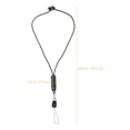 thumbnail image 4 of OUNONA 1Pack Long Attachment Lanyard Anti Lost Wrist Rope for Cellphone Camera Key Ring 14.6x3.5in, 4 of 7