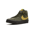 thumbnail image 4 of NIKE MENS SB Zoom Blazer Mid "Antihero Skateboards" HM5838 300 from Stadium Goods, 4 of 8