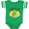 thumbnail image 3 of Inktastic King Cake Baby Mardi Gras Boys or Girls Baby Bodysuit, 3 of 5