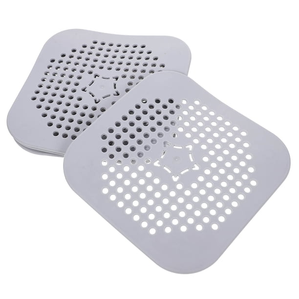 FELTECHELECTR tapas de silicona para desagüe de suelo, tapas para desagüe de alcantarillado, tapas para desagüe de fregadero, colador de fregadero.
