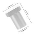 thumbnail image 2 of FESTFENDS 3Pcs Aluminum Alloy Workbench Short Peg for Carpentry and Woodworking, 2 of 5