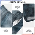 thumbnail image 6 of FORMRS Kids Pajama Pants with Pockets Size 13-14Y Boys Lounge Sleep Bottoms, Watercolor Sky Pattern, 6 of 8
