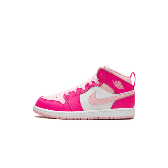 JORDAN PRE SCHOOL Air Jordan 1 Mid PS "Fierce Pink" FD8781 116 FD8781 116 from Stadium Goods
