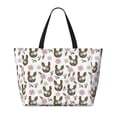 thumbnail image 2 of Fotbe Flowe Rooster Bolsa de Viaje para Playa - Resistente al Agua, Bolsa Tote de Gran Capacidad y Ligera con 7 Bolsillos para Mujeres y Hombres, 2 of 7