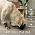 thumbnail image 4 of weVSwe Non-Slip Dog Socks for All Dog Sizes – Adjustable Straps, Maximum Grip, Hot Pavement Protection, Licking Prevention, 4 of 5