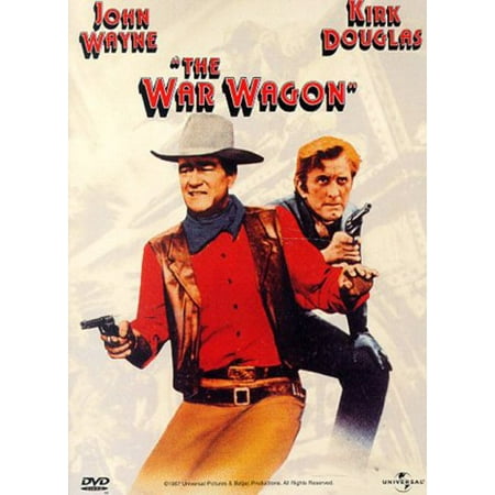The War Wagon ( (DVD))