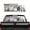 Bigfoot in the Woods, variant on chaqlin Galaxy Wolf Side & Rear Window Decals for Trucks SUV Perforated, UV-Resistant Waterproof Back Sticker, Windshield Graphic Film for Cars